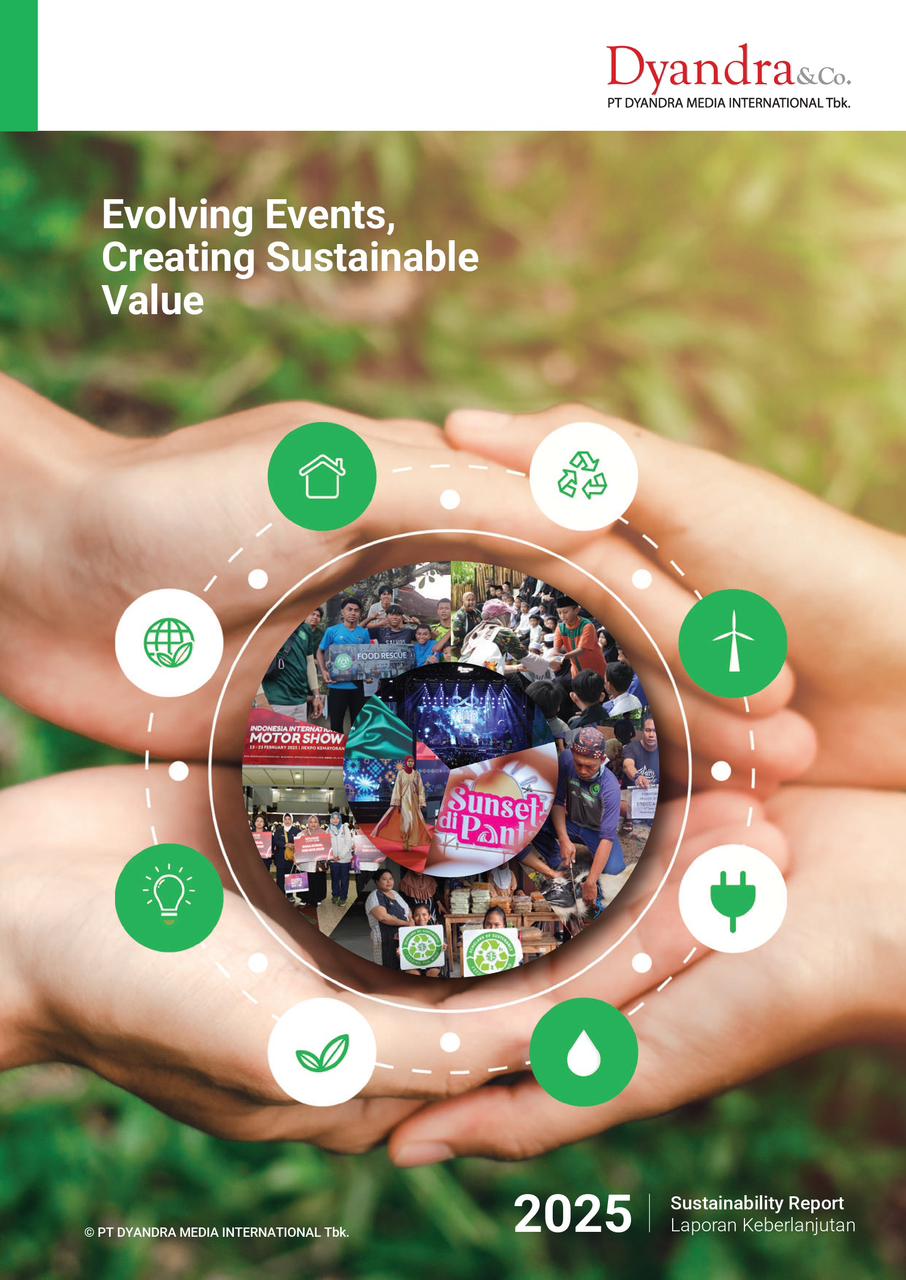 Sustainability Report 2025 DYAN