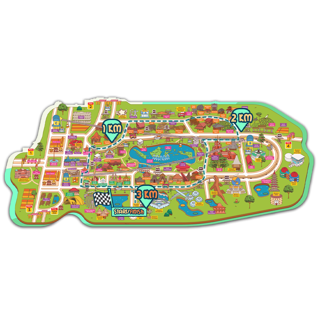 Route 3K