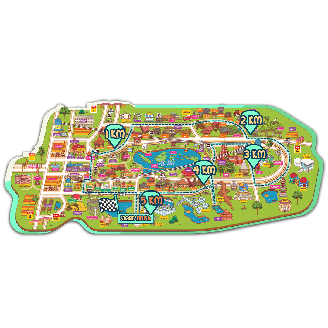 Route 5K