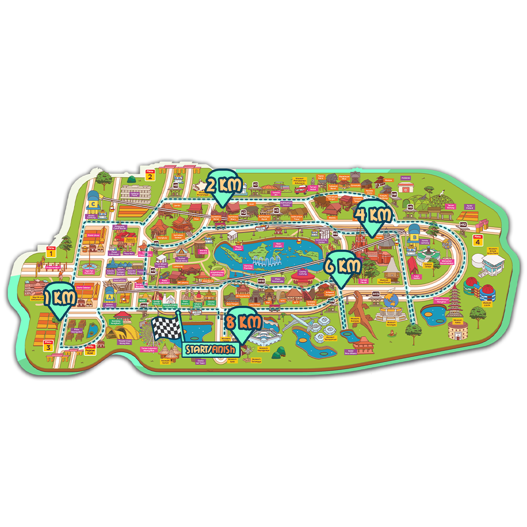 Route 8K