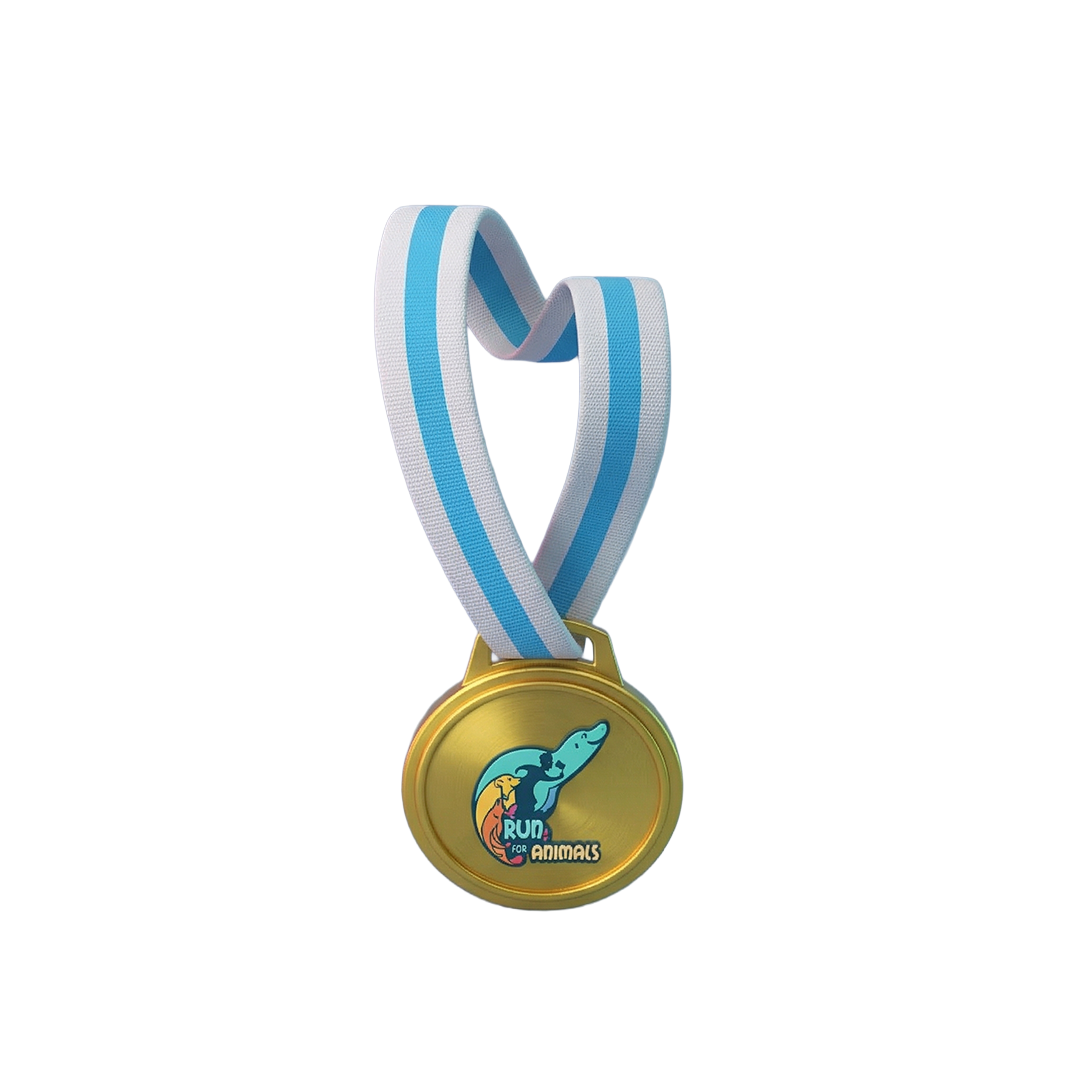 Finisher Medal