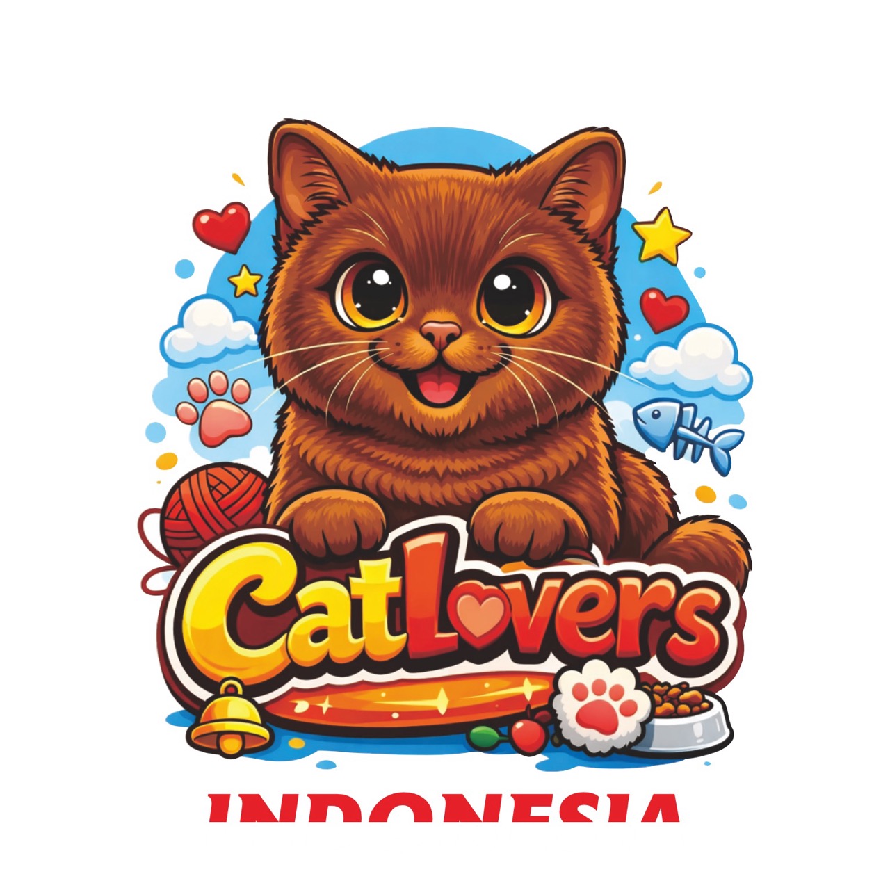 Cat Lovers Indonesia 
