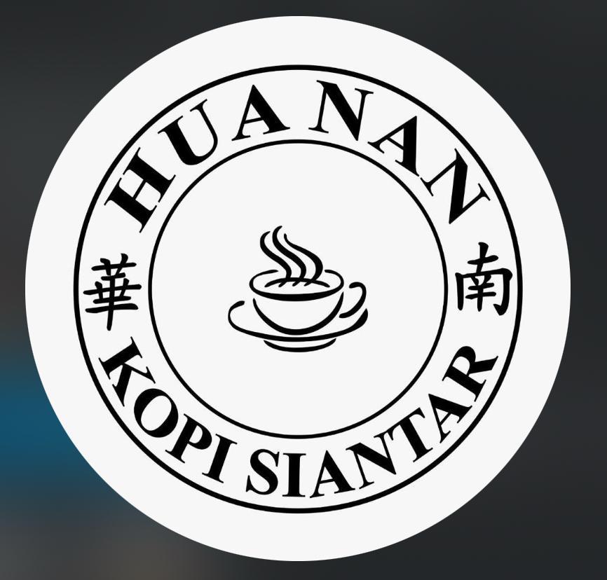 Hua Nan kopi Siantar