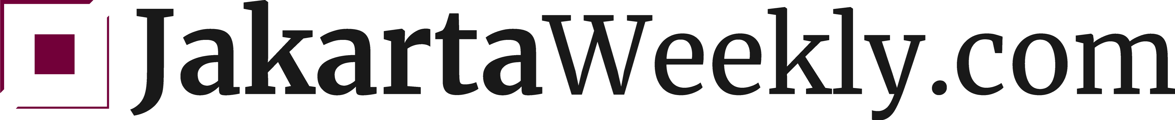 JAKARTA WEEKLY