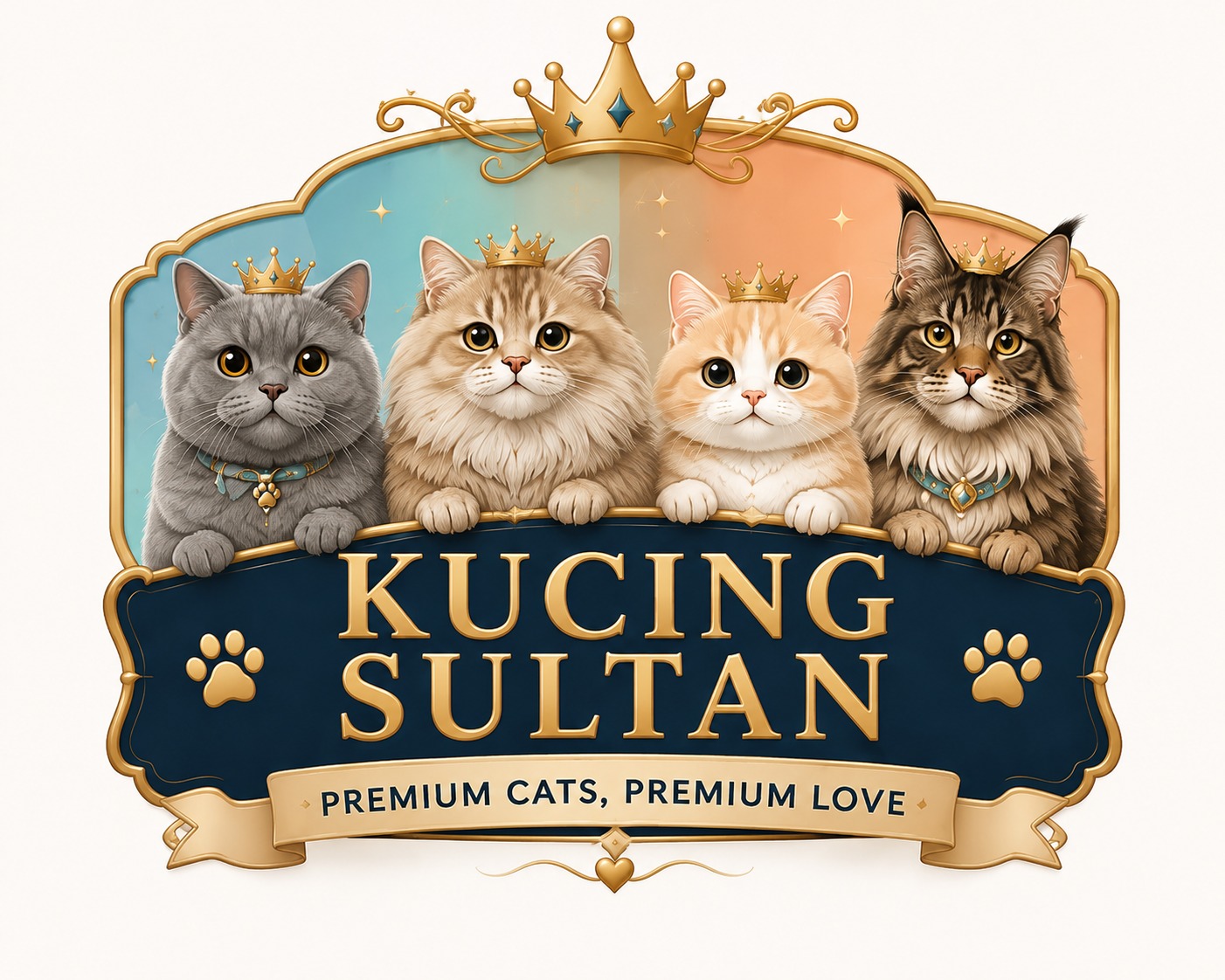 Kucing Sultan