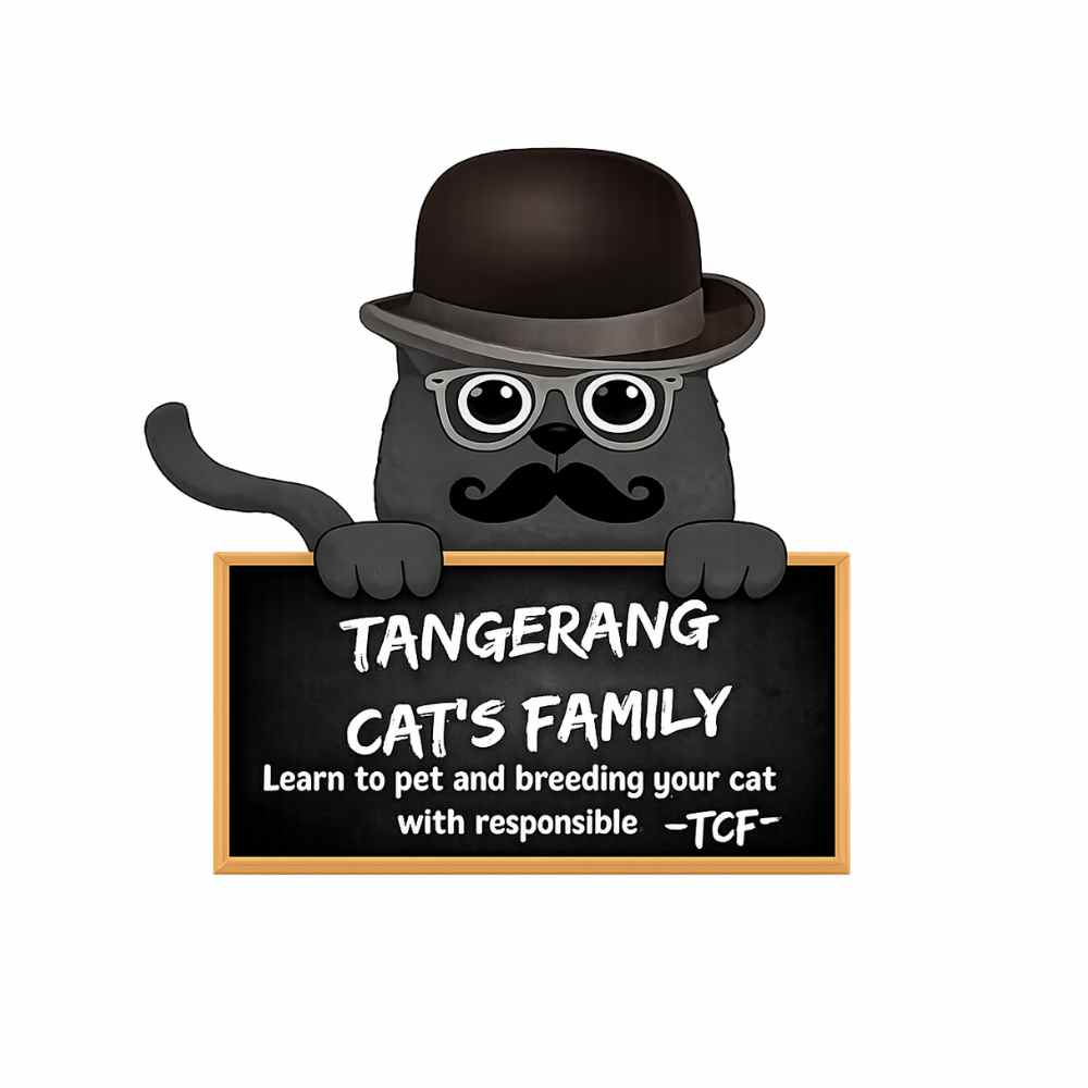Tangerang Cat Family