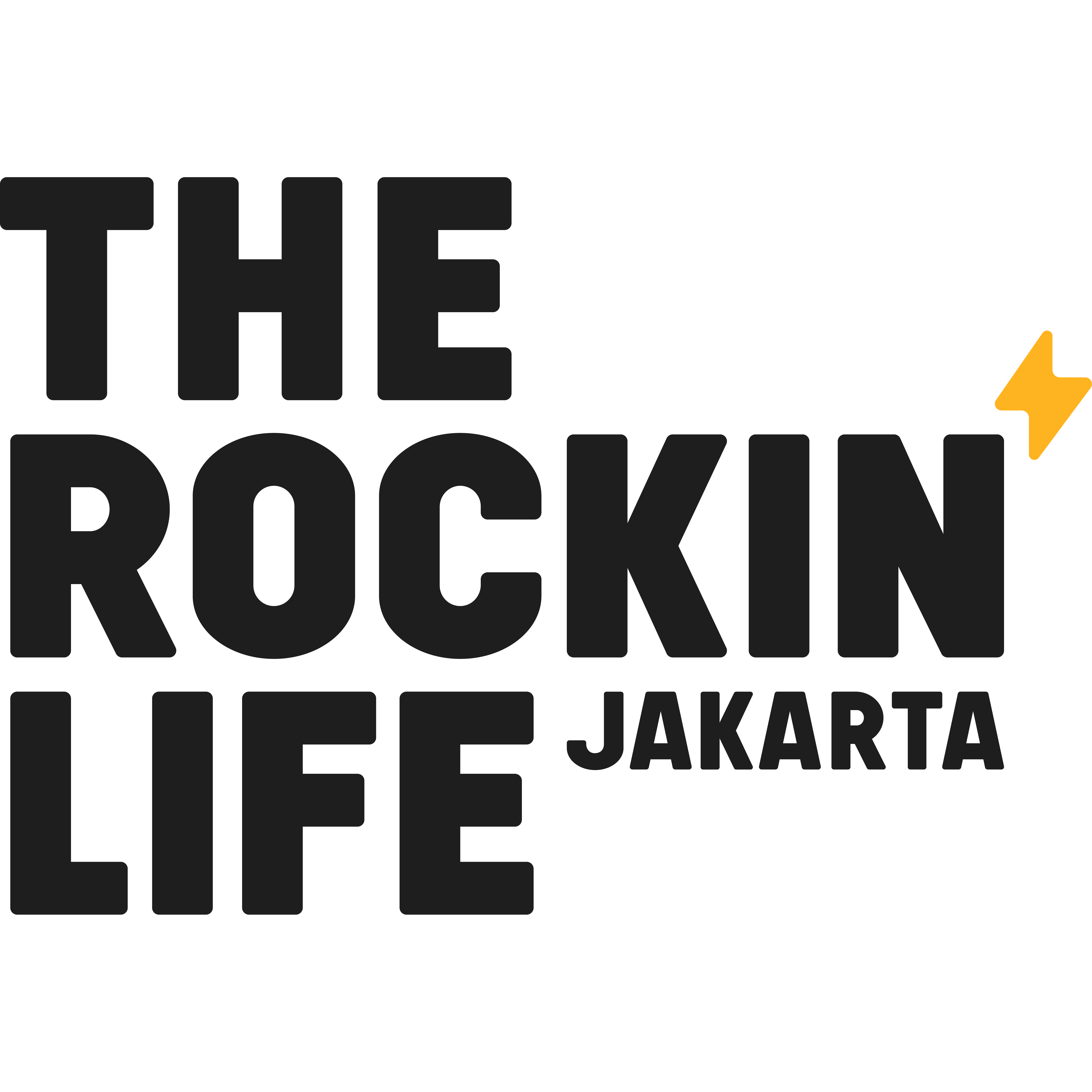 THE ROCKIN LIFE JAKARTA