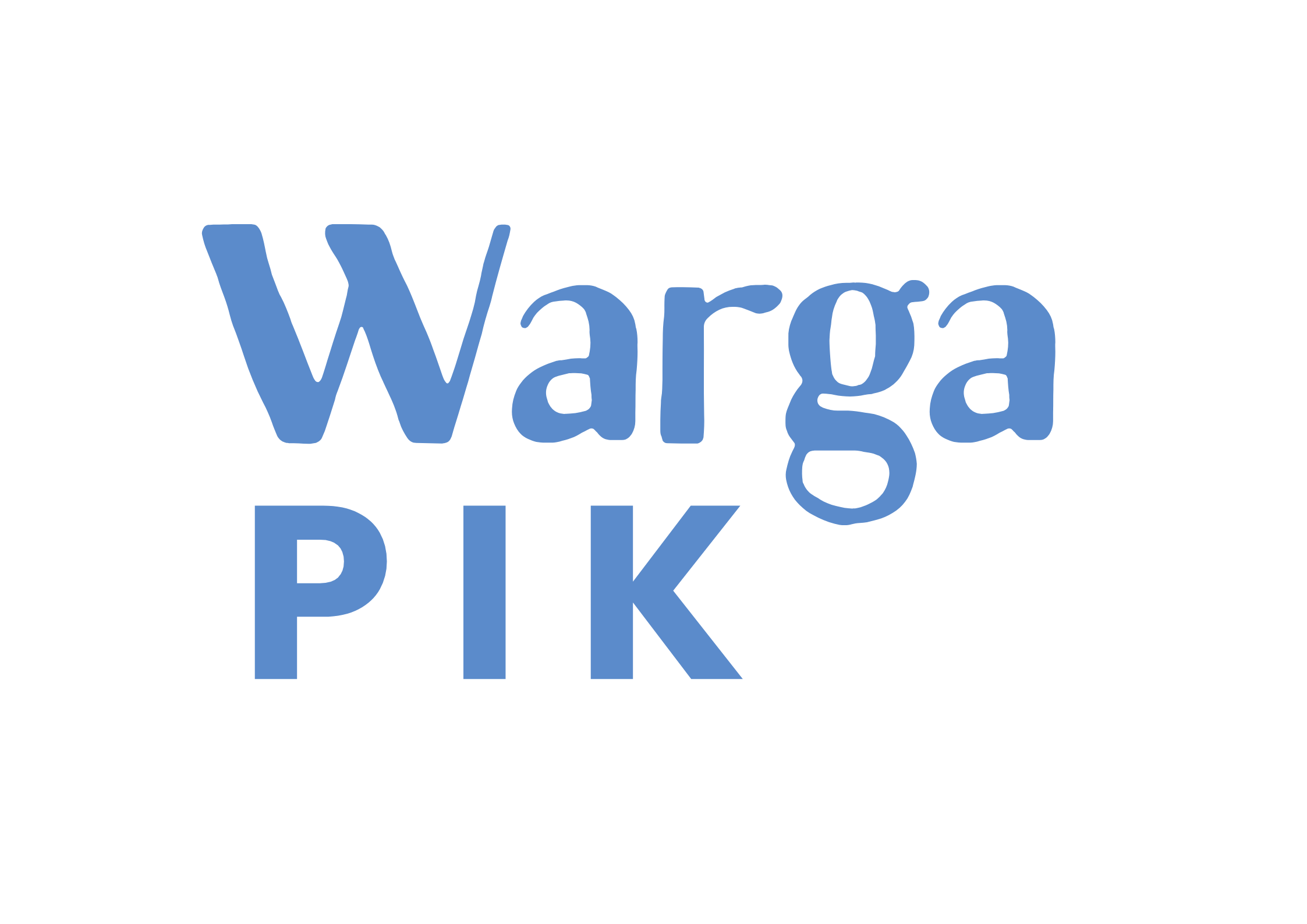 WARGA PIK