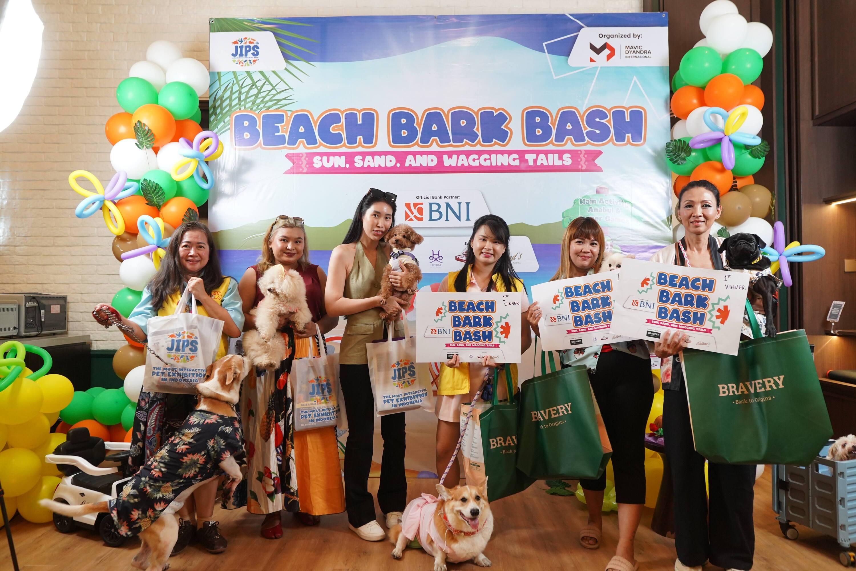 Dog Community Gathering Satukan Komunitas Pencinta Anjing Jelang Jakarta International Pet Show (JIPS) 2026