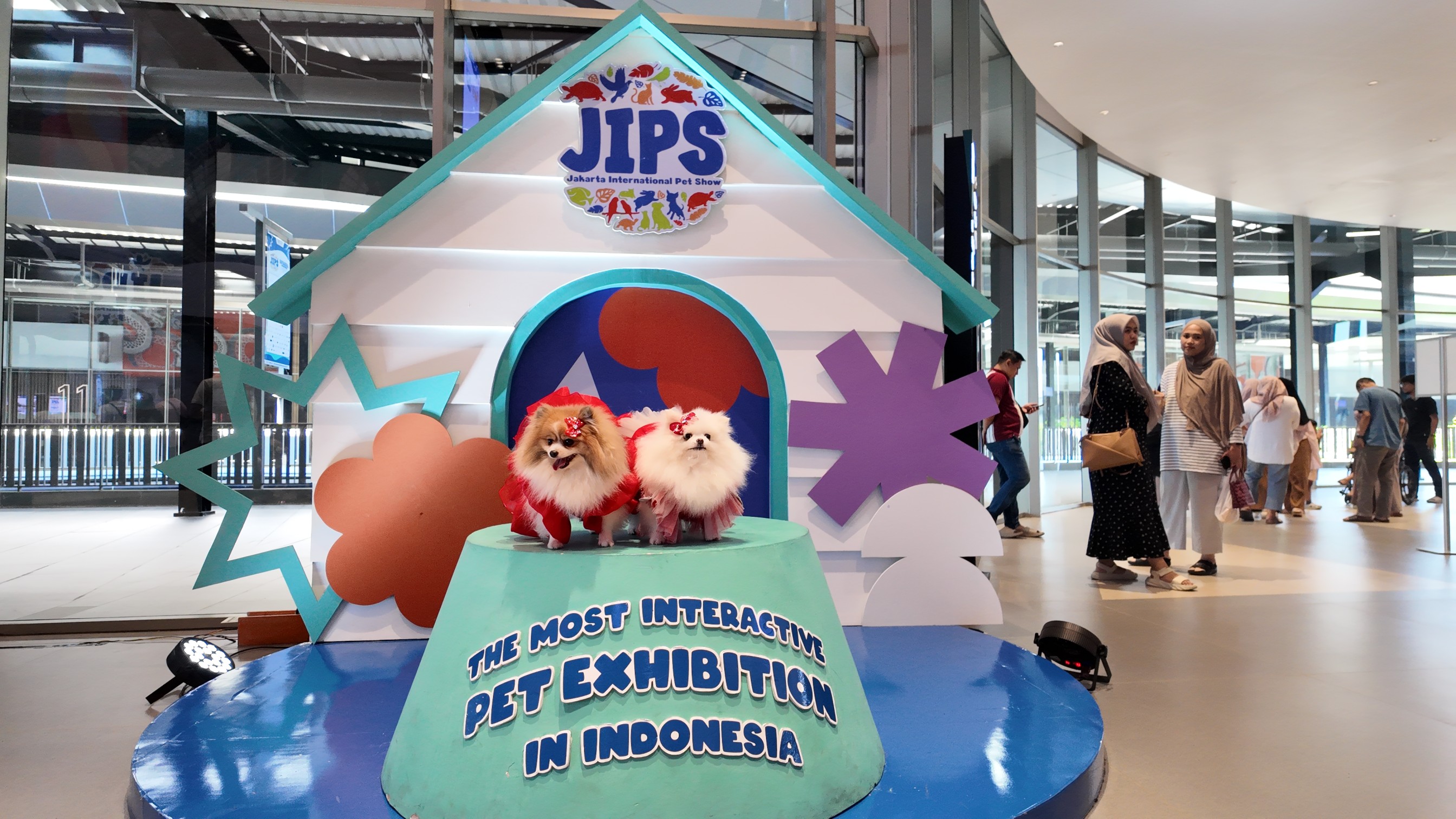 JIPS 2026 Catat 24.387 Pengunjung, Ekosistem Hewan Peliharaan Indonesia Terus Bertumbuh 