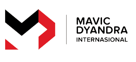 Indonesia Women Fest logo with pink, green, and blue text, modern and vibrant style