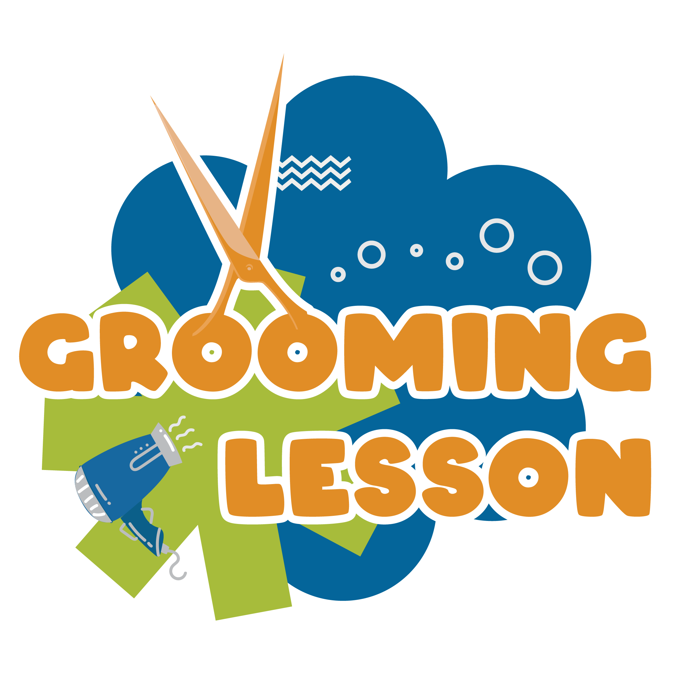 Grooming Lesson