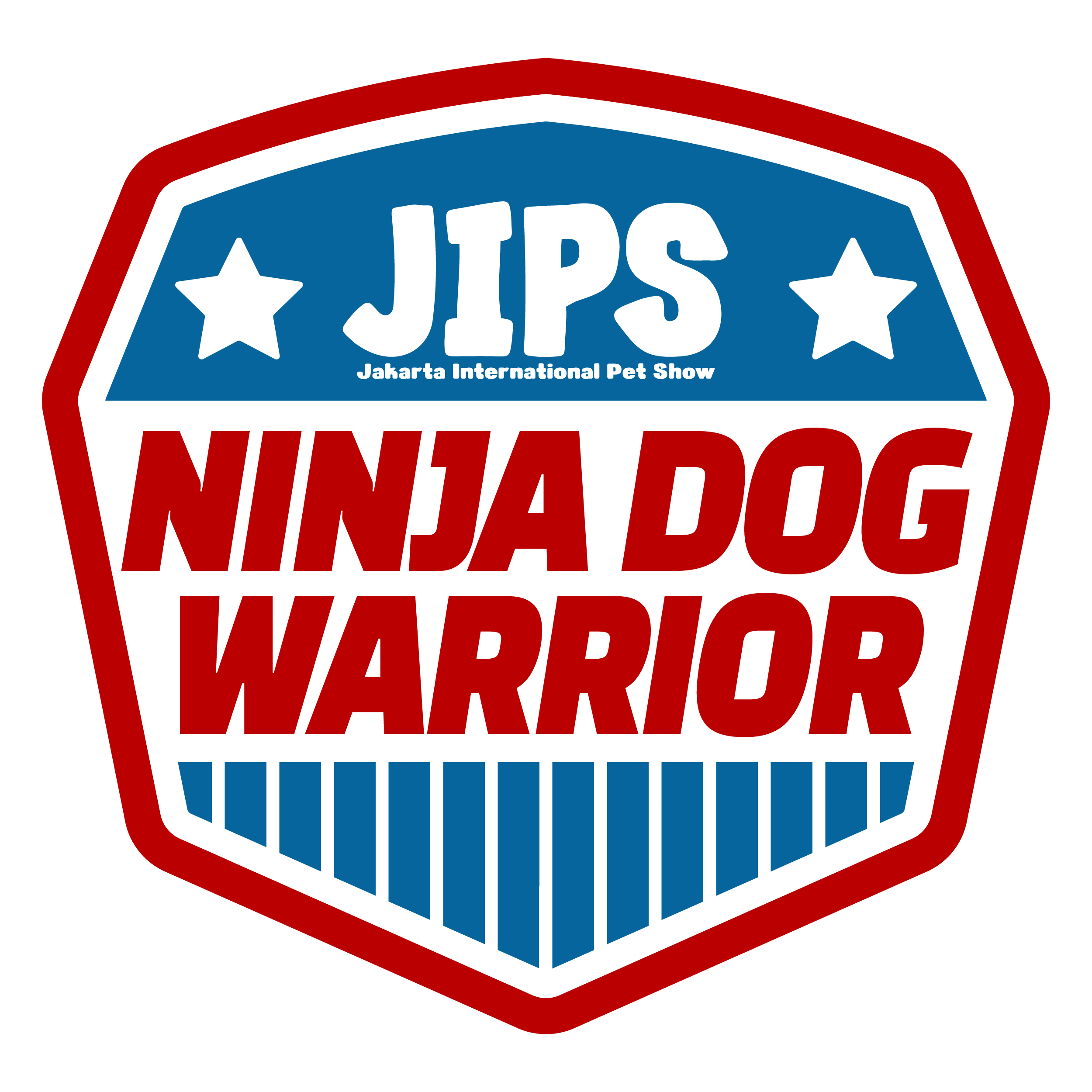 Ninja Dog Warrior