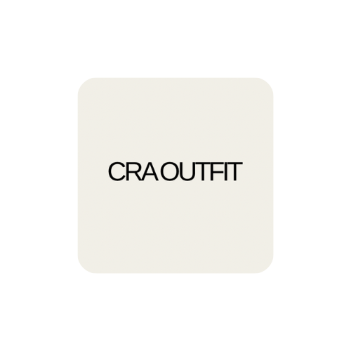 CRA OUTFIT
