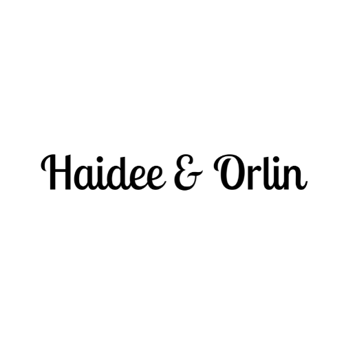 Haidee & Orlin