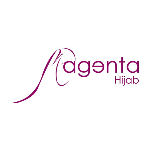 Magenta Hijab