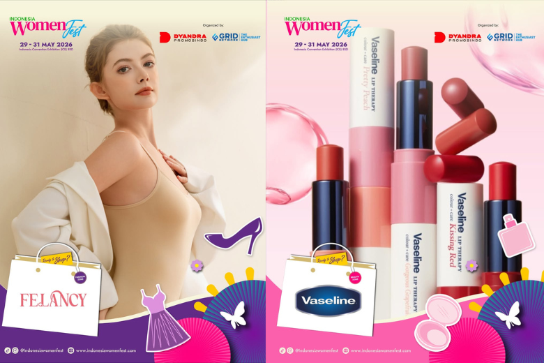 News Image-vaseline-dan-felancy-hadir-di-indonesia-women-fest-20260504141338