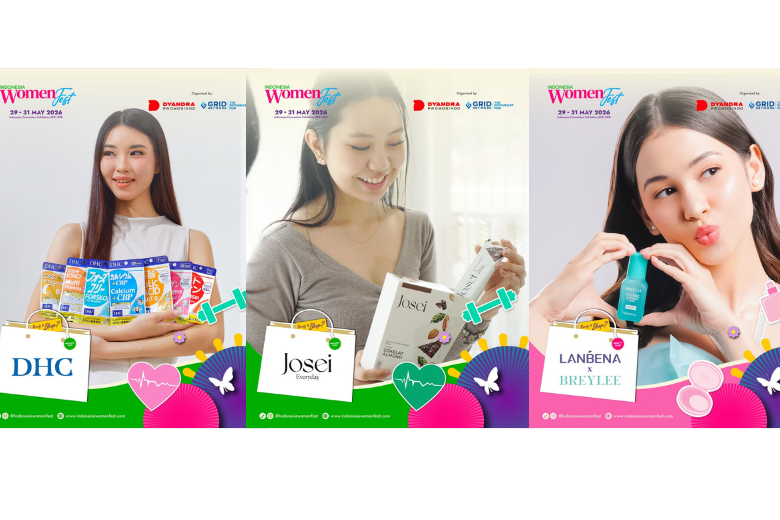 News Image-indonesia-women-fest-diramaikan-dhc-josei-everyday-dan-lanbena-x-breylee-20260507120825