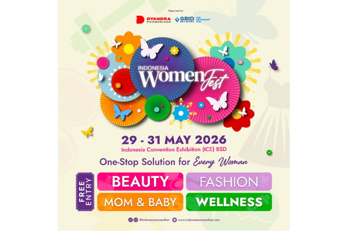 News Image-faq-indonesia-women-fest-2026-catat-informasi-pentingnya-sebelum-datang-20260518141620