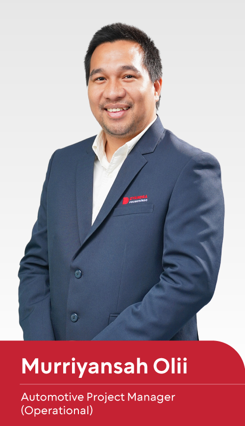 Murriansyah Olii