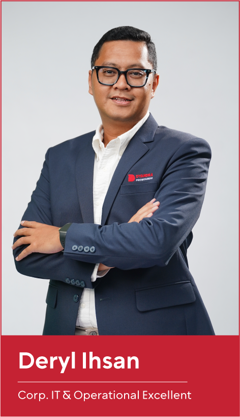 Deryl Ihsan