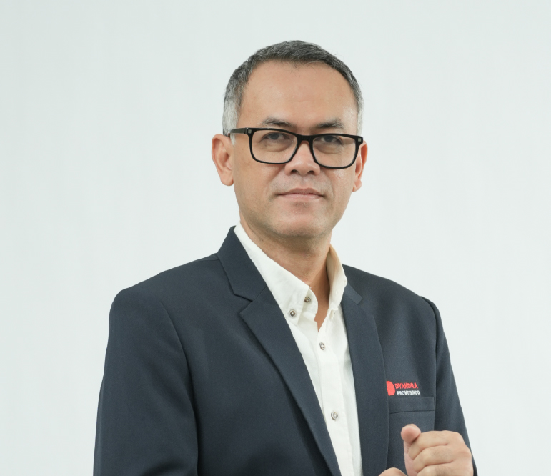 Square placeholder image with dark brown to red gradient overlay