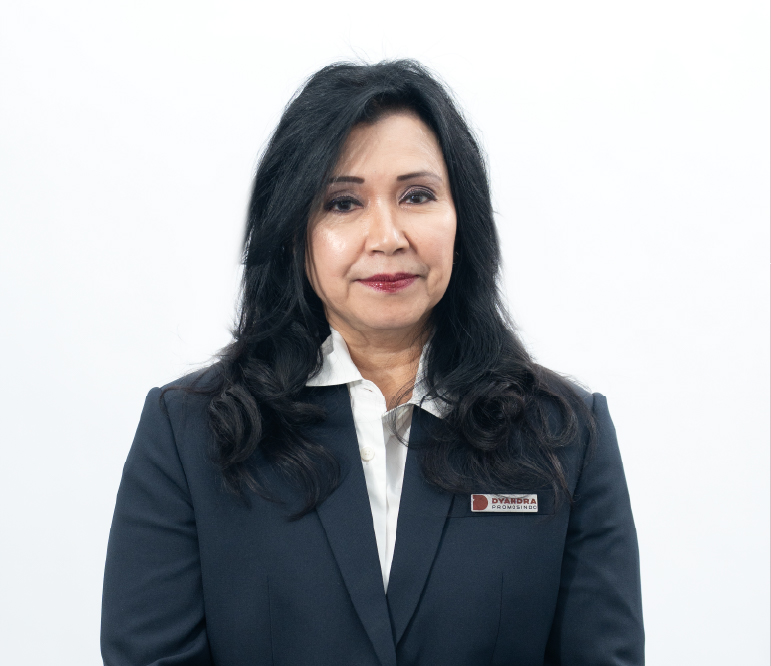 Square placeholder image with dark brown to red gradient overlay