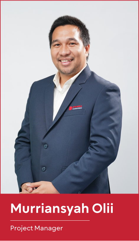 Murriansyah Olii