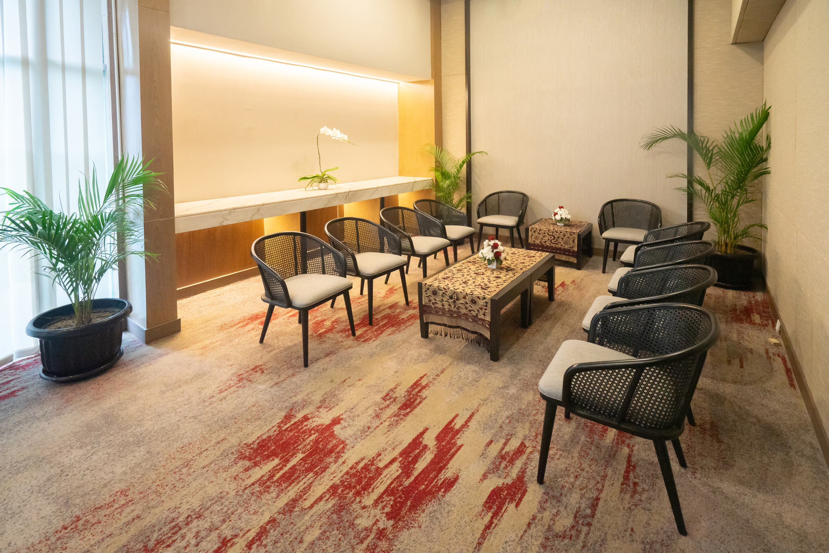 Jenggala Room - Detail