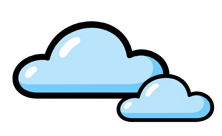 Cloud Left