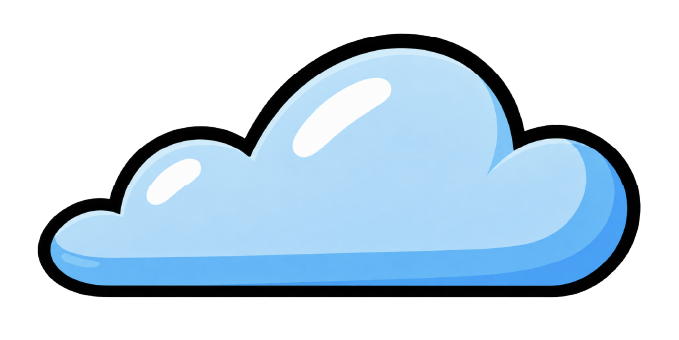Cloud Right