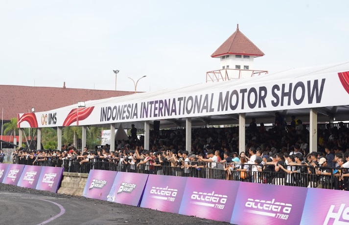 IIMS 2026 Resmi Berakhir: Pameran, Festival Atraksi Otomotif dan Aneka Hiburan yang Dinanti Setiap Awal Tahun